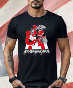 Powerglove Dragon Shirt