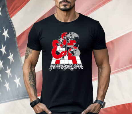 Powerglove Dragon Shirt