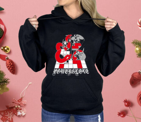 Powerglove Dragon Shirt