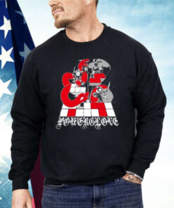 Powerglove Dragon Shirt