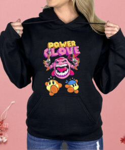 Powerglove Kirby Part Shirt