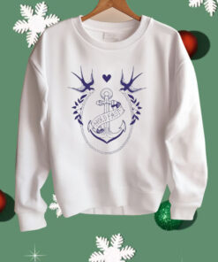 Queen Hold Fast Anchor Shirt