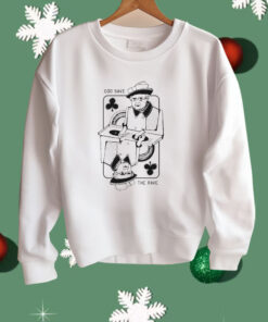 Queen Of Clubs God Save The Rave Shirt