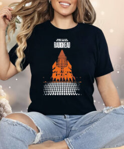 Radiohead London England Shirt