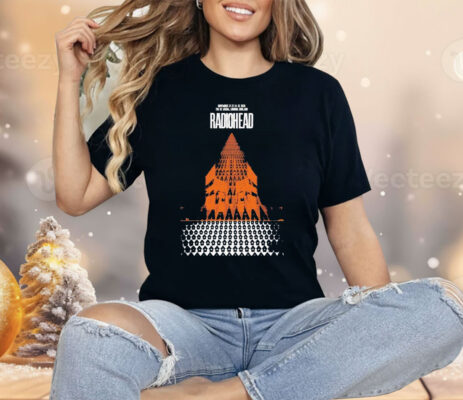 Radiohead London England Shirt
