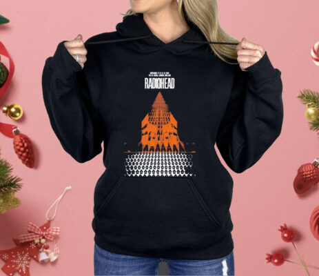 Radiohead London England Shirt