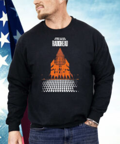 Radiohead London England Shirt