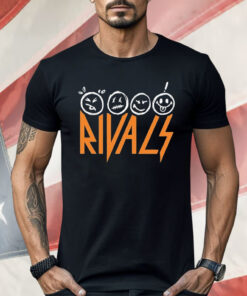 Rivals Faces Shirt
