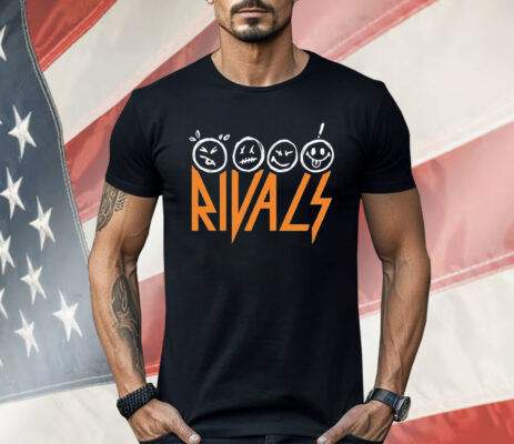 Rivals Faces Shirt