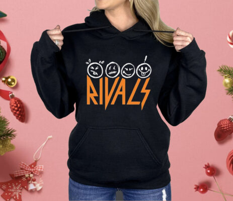 Rivals Faces Shirt