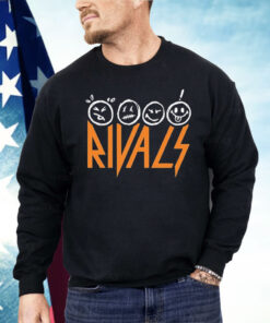 Rivals Faces Shirt
