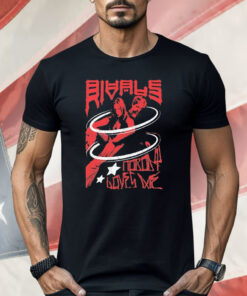 Rivals Nobody Loves Me Star Shirt