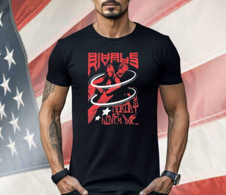 Rivals Nobody Loves Me Star Shirt