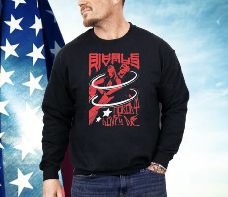 Rivals Nobody Loves Me Star Shirt