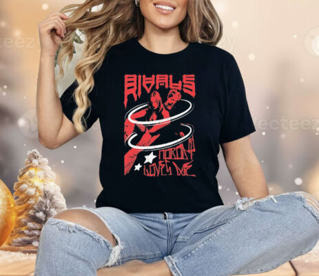 Rivals Nobody Loves Me Star Shirt