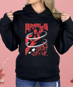 Rivals Nobody Loves Me Star Shirt