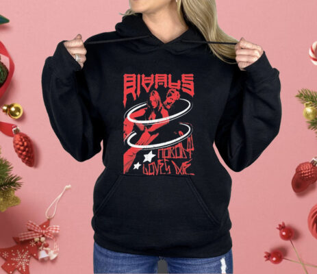 Rivals Nobody Loves Me Star Shirt