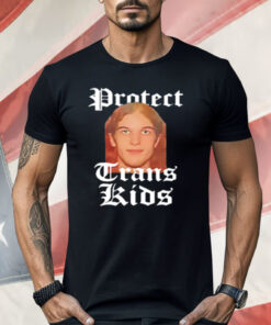 Robin Westman Protect Trans Kids Shirt