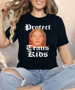 Robin Westman Protect Trans Kids Shirt