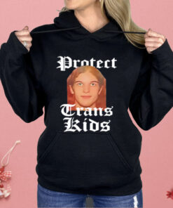 Robin Westman Protect Trans Kids Shirt