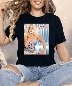Sabrina Carpenter Graces The Cover Of Interview 562 September Shirt