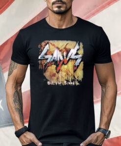 Sadus Out For Blood Shirt