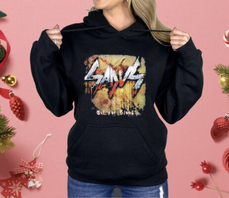 Sadus Out For Blood Shirt