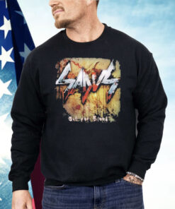 Sadus Out For Blood Shirt