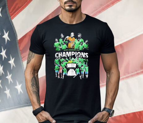 Seattle Sounders League Cup Champions 2025 Shirt