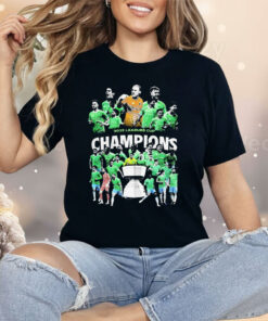 Seattle Sounders League Cup Champions 2025 Shirt