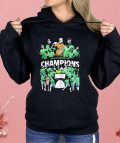 Seattle Sounders League Cup Champions 2025 Shirt