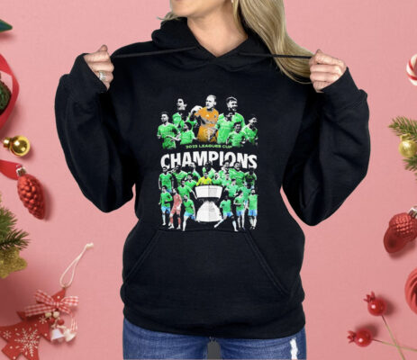 Seattle Sounders League Cup Champions 2025 Shirt