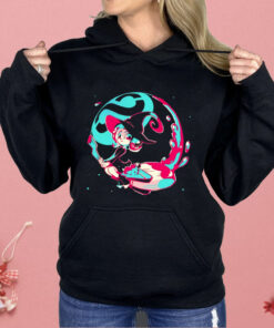 Splatoon Inking By Moonlight Shirt