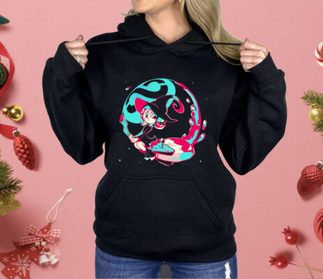 Splatoon Inking By Moonlight Shirt