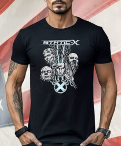 Static-X Falko Stengel Shirt