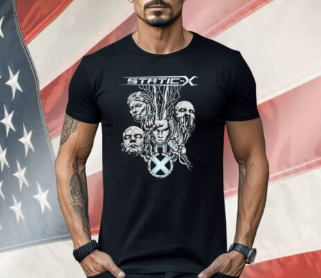 Static-X Falko Stengel Shirt