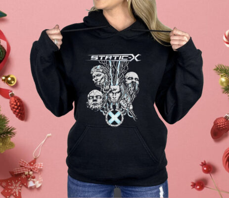 Static-X Falko Stengel Shirt
