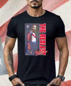 Swerve Strickland The Realest Fair Play Shirt