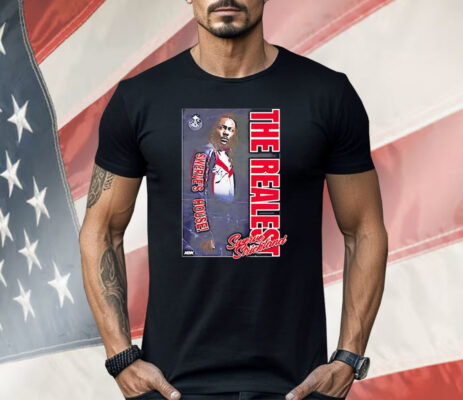 Swerve Strickland The Realest Fair Play Shirt