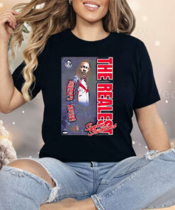 Swerve Strickland The Realest Fair Play Shirt
