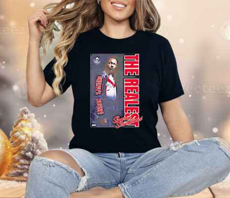 Swerve Strickland The Realest Fair Play Shirt