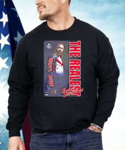 Swerve Strickland The Realest Fair Play Shirt
