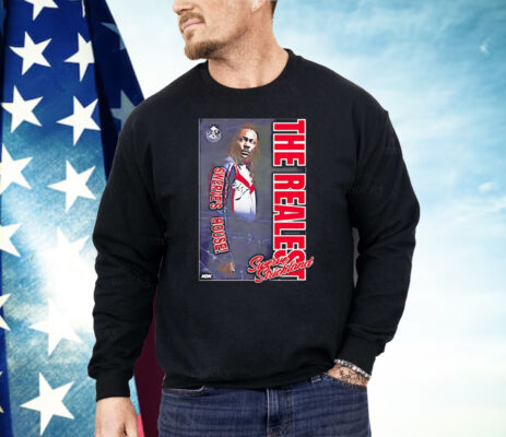 Swerve Strickland The Realest Fair Play Shirt