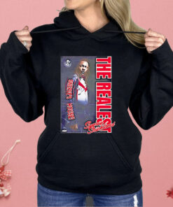 Swerve Strickland The Realest Fair Play Shirt