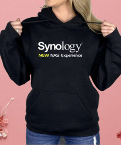 Synology New Nas Experience Shirt