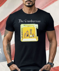 The Cranberries The Cranberries Faithful Departed Photo Shirt
