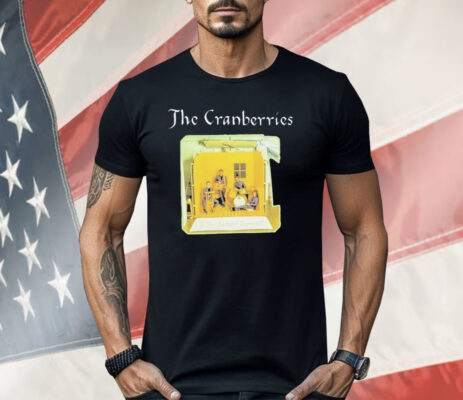 The Cranberries The Cranberries Faithful Departed Photo Shirt