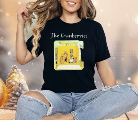 The Cranberries The Cranberries Faithful Departed Photo Shirt