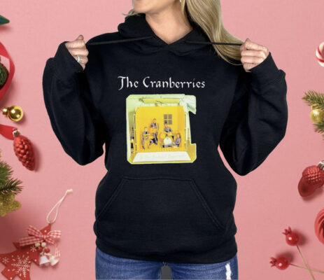 The Cranberries The Cranberries Faithful Departed Photo Shirt