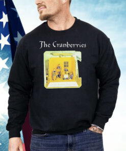 The Cranberries The Cranberries Faithful Departed Photo Shirt